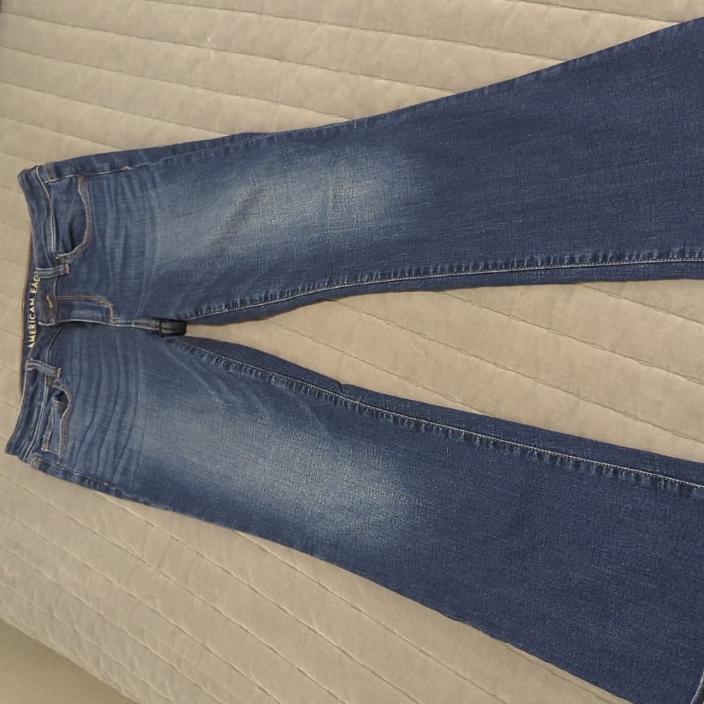 American Eagle Kick Boot Jean